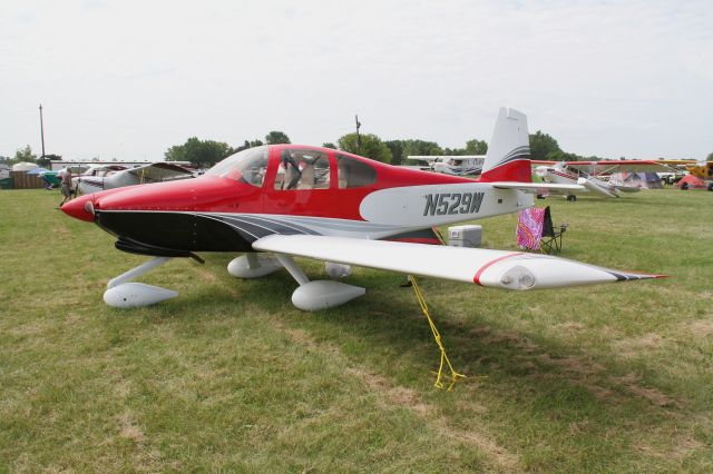 Vans RV-10 (N529W)