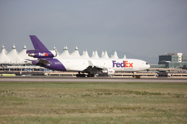 Boeing MD-11 (N521FE)