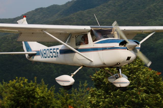 Cessna Commuter (N8055F)