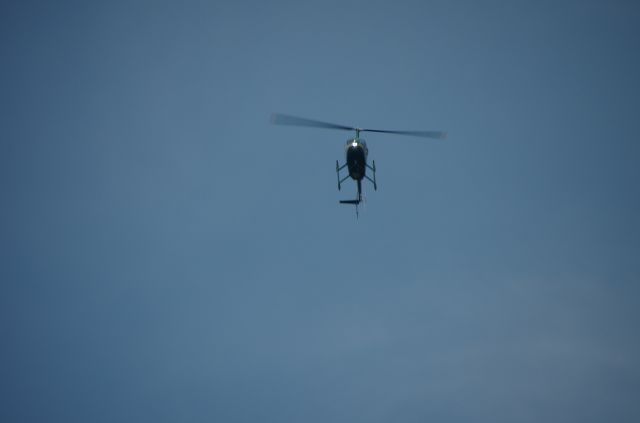 Robinson R-44 —