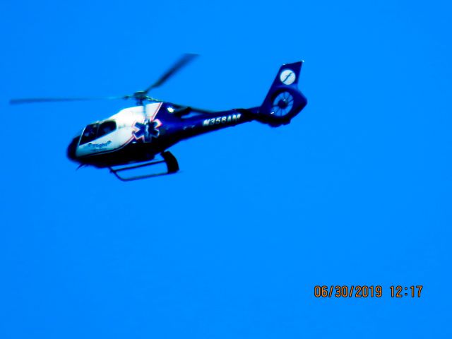 Eurocopter EC-130 (N358AM)