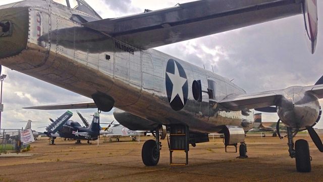 North American TB-25 Mitchell (N1042B)