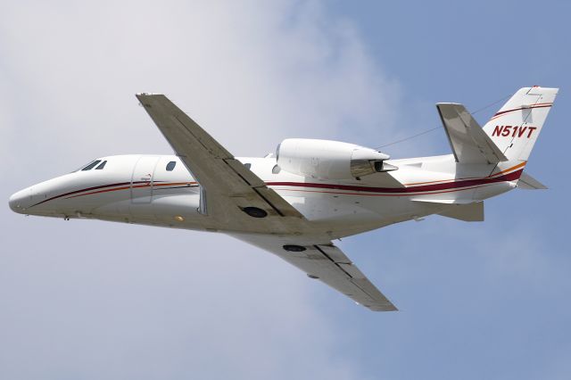 Cessna Citation Excel/XLS (N51VT)