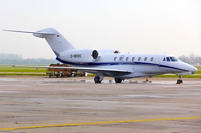 Cessna Citation X (D-BOOC)