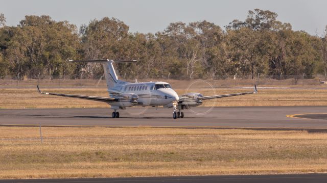 Beechcraft Super King Air 300 (A32670)