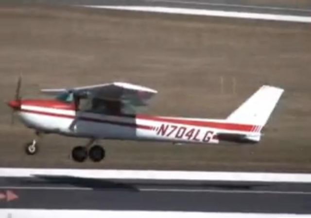 Cessna Commuter (N704LG)