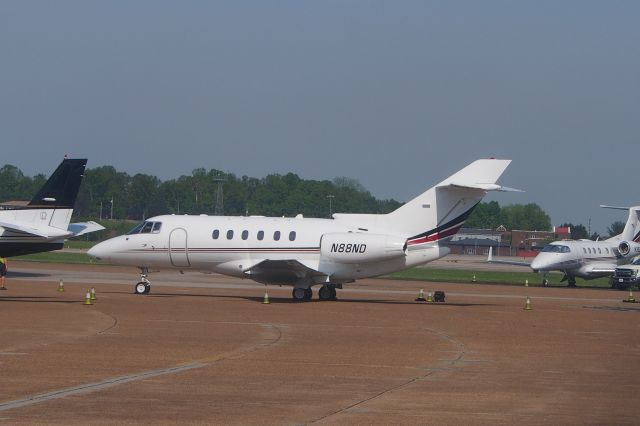 Boeing Goshawk (N88ND)
