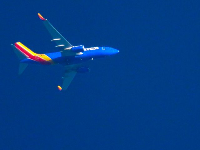 Boeing 737-700 (N927WN) - SWA1794br /05/12/21