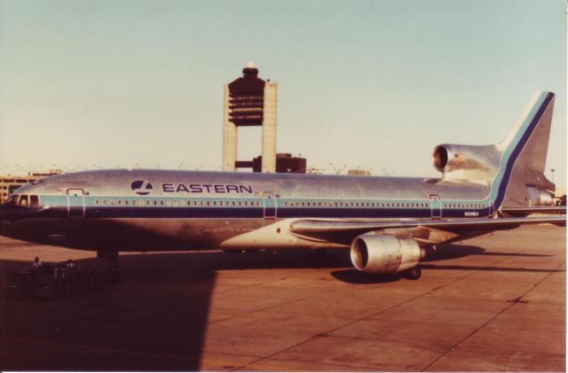 Lockheed L-1011 TriStar —