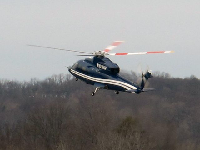 Sikorsky S-76 (N101MM) - No location as per request of the helicopter owner.