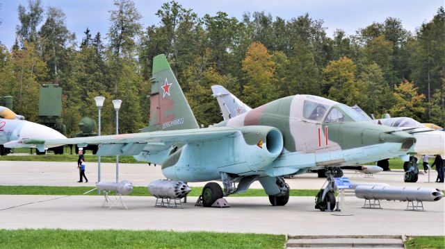 SUKHOI Su-39 —