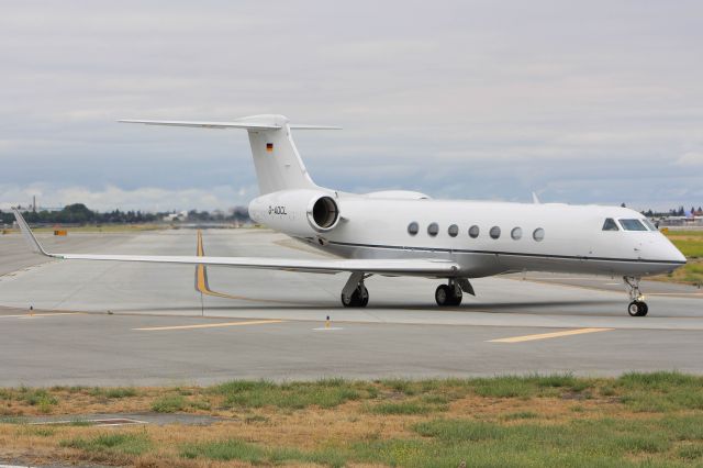 Gulfstream Aerospace Gulfstream V (D-ADCL)