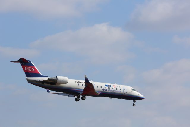 Canadair Regional Jet CRJ-200 (JA03RJ)