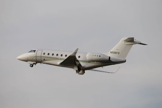 IAI Gulfstream G280 (N206FS)