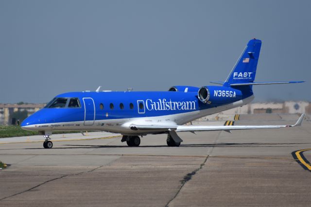 IAI Gulfstream G150 (N365GA)