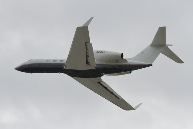 Gulfstream Aerospace Gulfstream IV (N930DC)