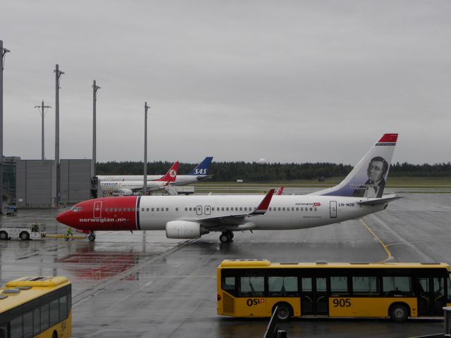 Boeing 737-800 (LN-NOE)