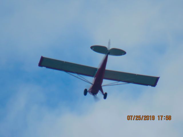 CHRISTEN Husky (N421JA)