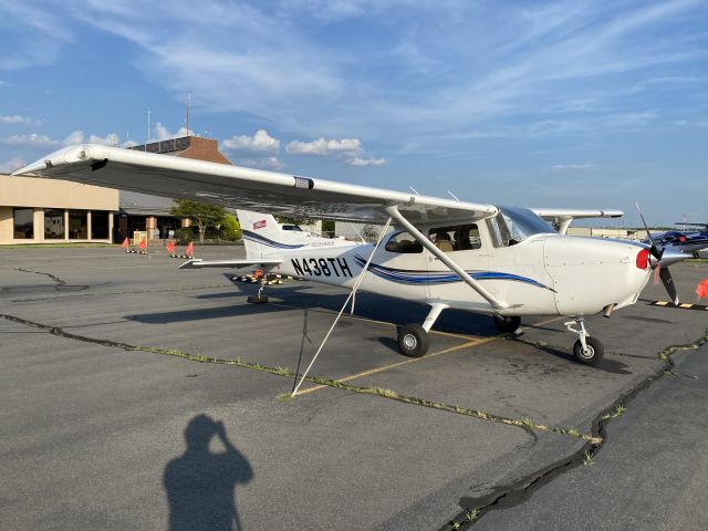 Cessna Skyhawk (N438TH) - June 6, 2021