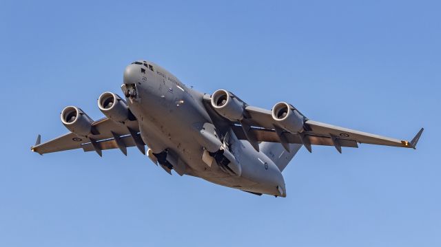 Boeing Globemaster III (A41210)