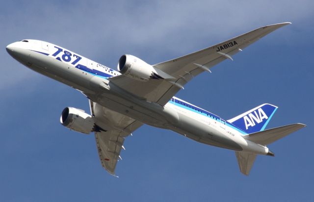 Boeing 787-8 (JA813A)