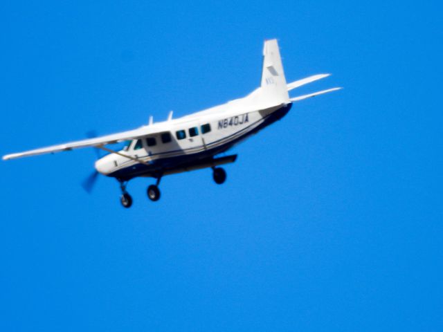 Cessna Caravan (N840JA) - JLN-78KS-MIO-JLNbr /10/23/22