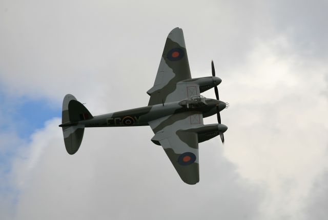 HDA114 — - Mosquito Topside Banking Right