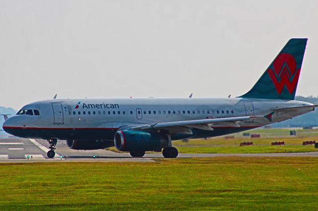 Airbus A319 (N838AW)