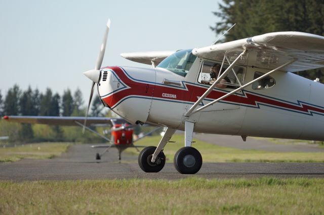 Cessna 140 (N76278)
