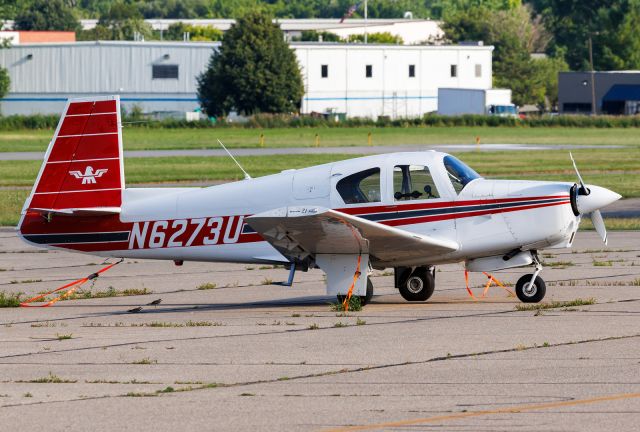 Mooney M-20 (N6273U)