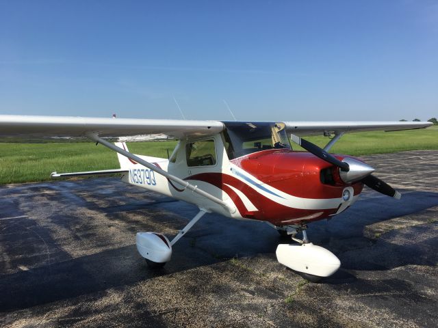 Cessna Commuter (N5379Q)
