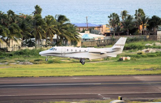 Cessna Citation Excel/XLS (N424HH)