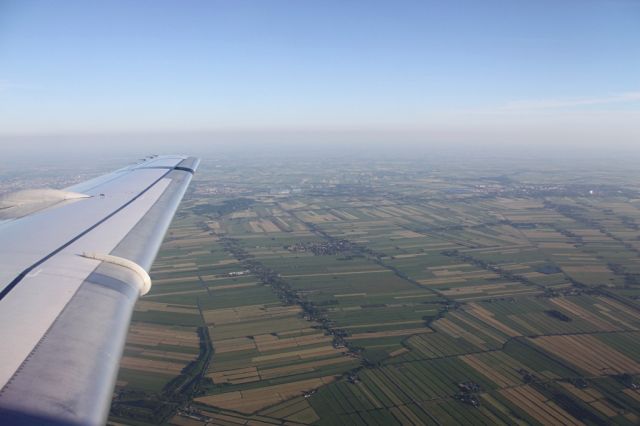 Fokker 70 (PH-KZO) - EDDN-EHAM