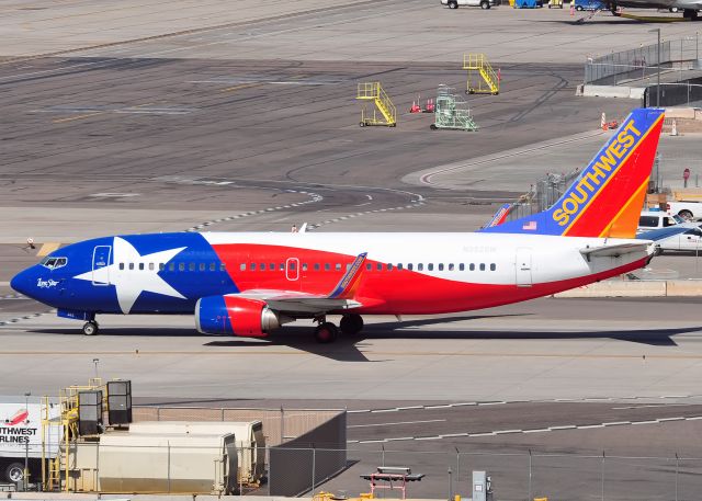 BOEING 737-300 (B352SW)