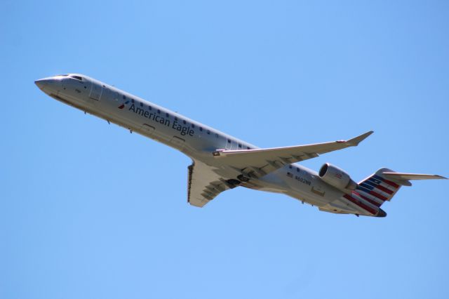 Canadair Regional Jet CRJ-900 (N602NN) - Plane Type: 2019 Bombardier INC CL-600-2D24br /Route: CLT-MDTbr /Airline: American Airlines br /Livery: br /Registration: N602NNbr /Owned By: American Airlines INCbr /Runway: 36C
