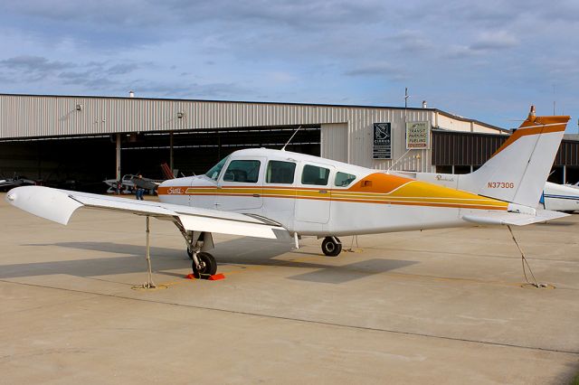 Beechcraft Sierra (N3730G)