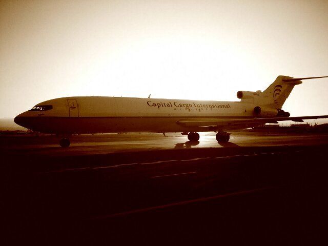 BOEING 727-200 (CCI711)
