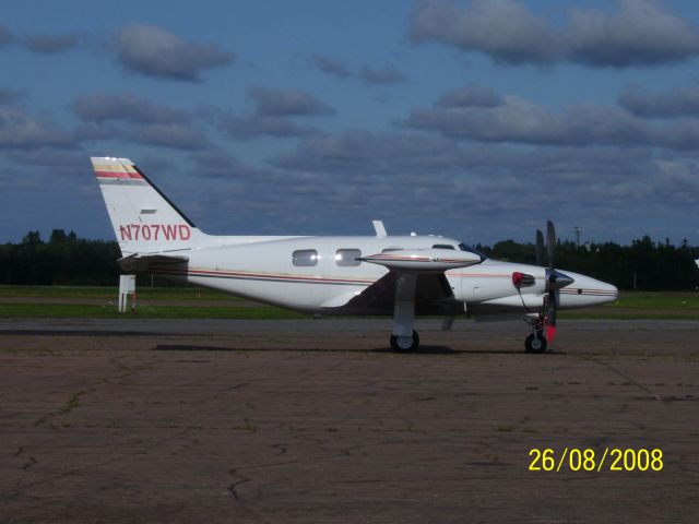 Piper Cheyenne 2 (N707WD)