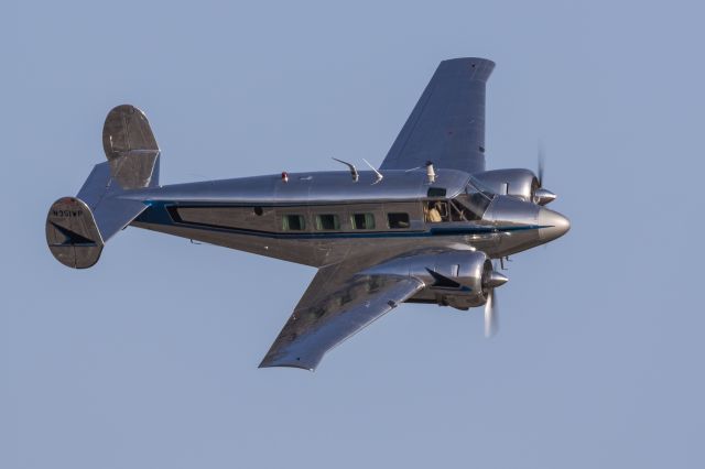 Beechcraft 18 (N351WP)