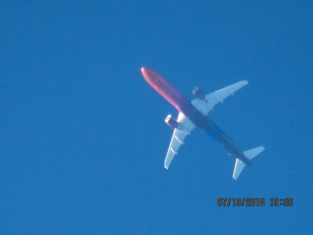 Airbus A321neo (N927VA)