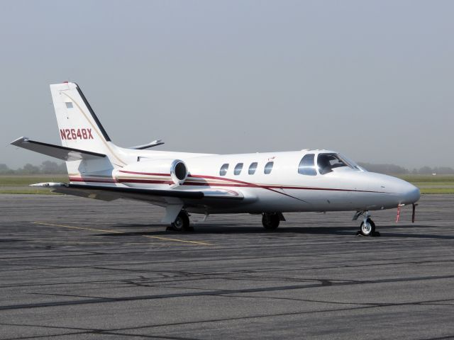 Cessna Citation 1SP (N2648X)