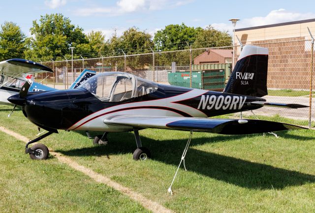 Vans RV-12 (N909RV)