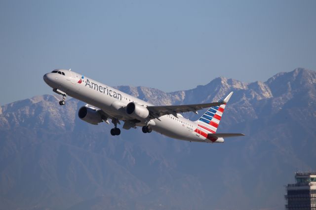 Airbus A321neo (N420AN)