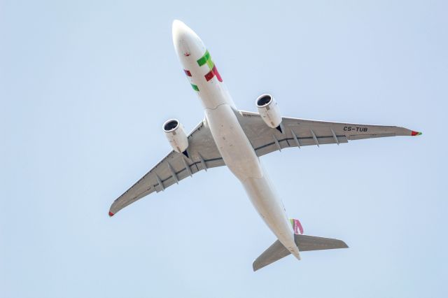 Airbus A330-300 (CS-TUB)