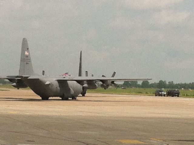 Lockheed C-130 Hercules (N9144)