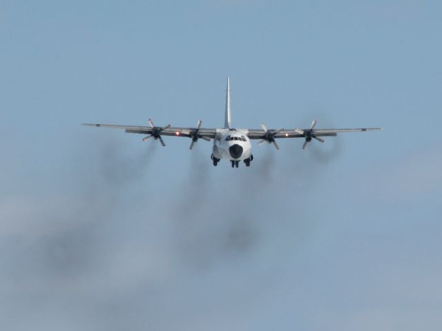 Lockheed C-130 Hercules (C-GHPW)