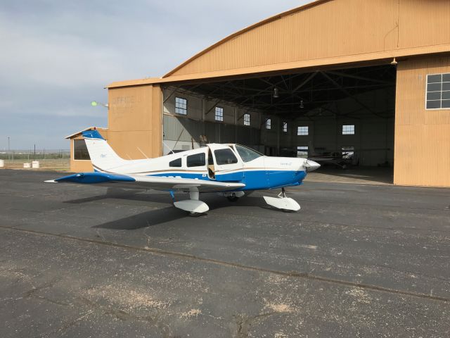 Piper Cherokee (N75039)