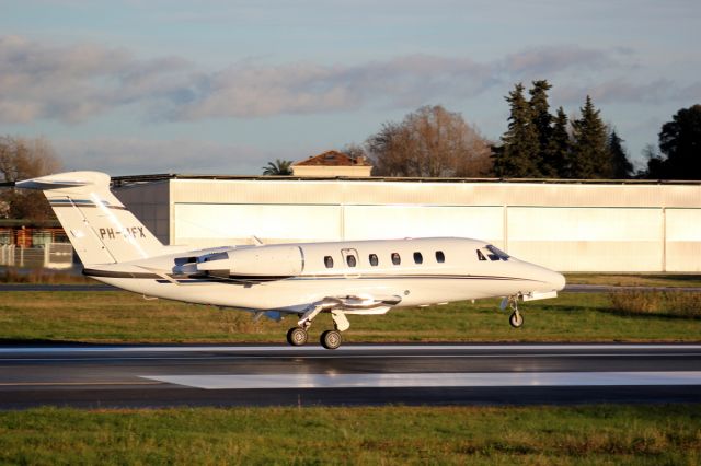 Cessna Citation III (PH-MFX)