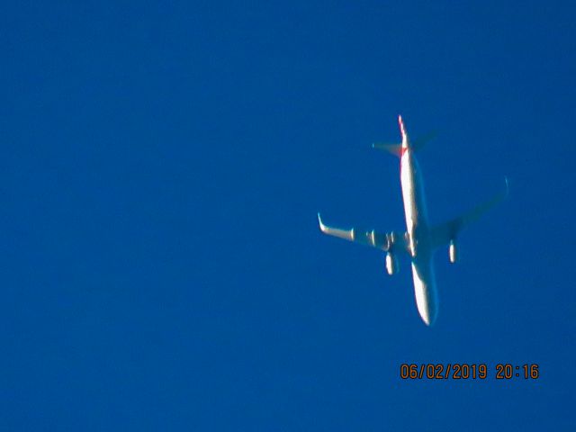 Airbus A321 (N150NN)