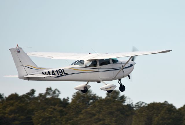 Cessna 152 (N4419L)